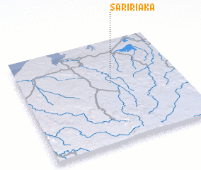 3d view of Saririaka
