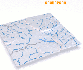 3d view of Anaborano