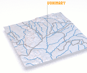 3d view of Vohimary