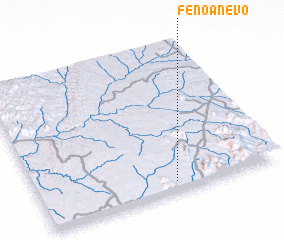 3d view of Fenoanevo