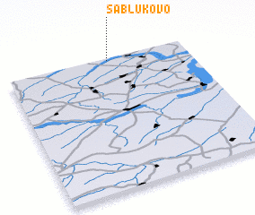 3d view of Sablukovo