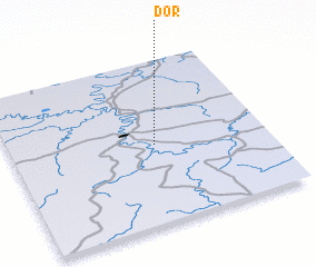 3d view of Dor