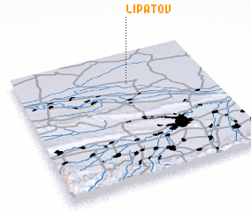 3d view of Lipatov