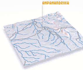 3d view of Ampamandrika