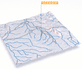 3d view of Ankerika