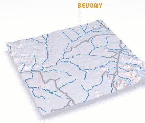 3d view of Bevoay