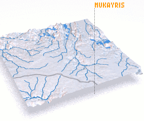 3d view of Mukayris