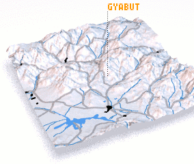 3d view of Gyabut