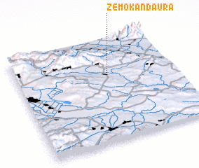3d view of Zemo-Kandaura