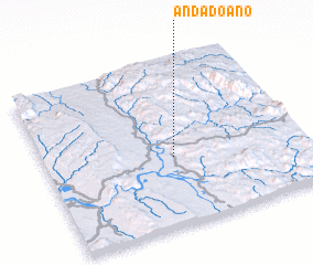 3d view of Andadoano
