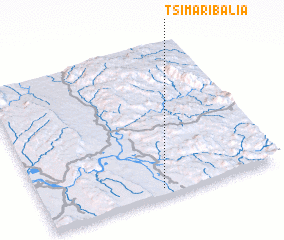 3d view of Tsimaribalia