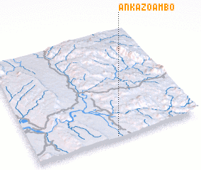 3d view of Ankazoambo