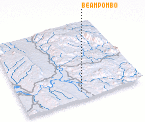 3d view of Beampombo