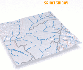 3d view of Sakatsivoay