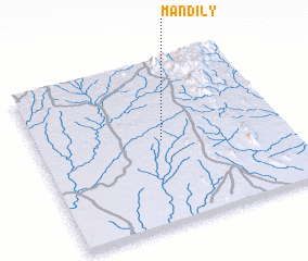 3d view of Mandily