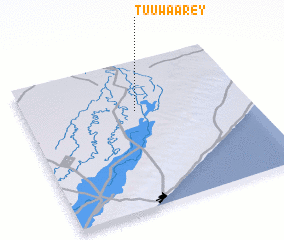 3d view of Tuuwaarey