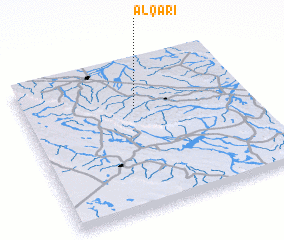 3d view of Al Qarī