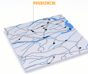 3d view of Prudishchi