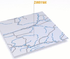 3d view of Zimnyak