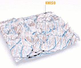 3d view of Khiso
