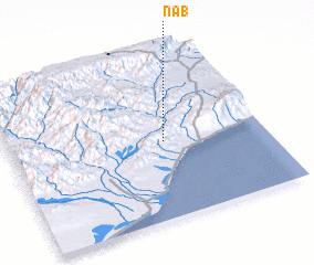 3d view of Na‘b
