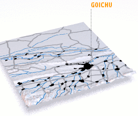 3d view of Goichu