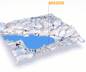 3d view of Areguni