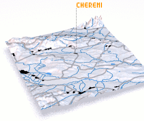 3d view of Cheremi