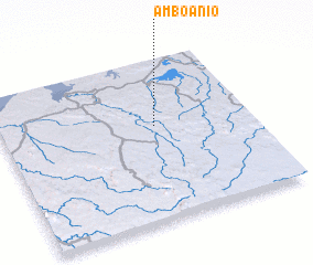 3d view of Amboanio