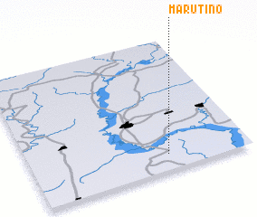 3d view of Marutino