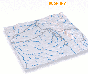 3d view of Besakay