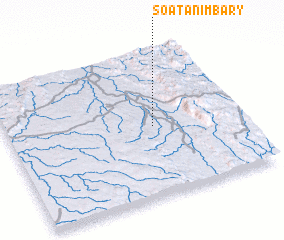 3d view of Soatanimbary