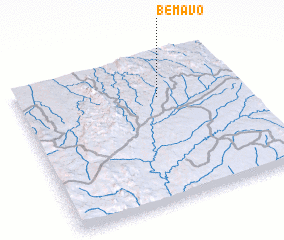 3d view of Bemavo