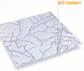 3d view of Antsoamamy
