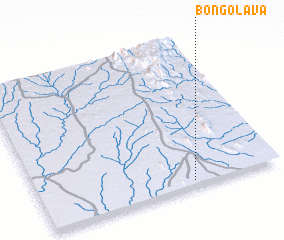 3d view of Bongolava