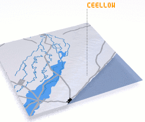 3d view of Ceellow