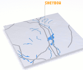 3d view of Sheybow