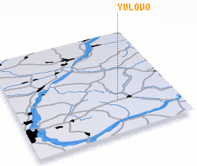 3d view of Yulovo