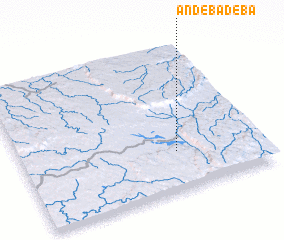 3d view of Andebadeba