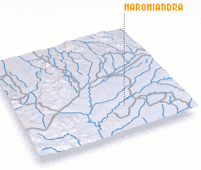 3d view of Maromiandra