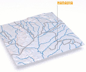 3d view of Manavia