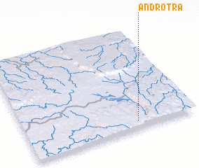 3d view of Androtra