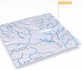 3d view of Berevo