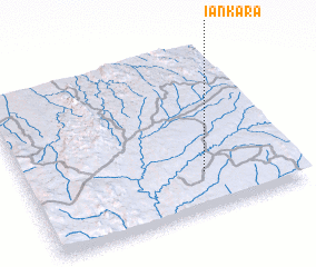 3d view of Iankara