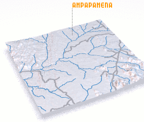 3d view of Ampapamena