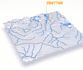3d view of ‘Ubayyah