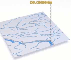 3d view of Kelchemgora