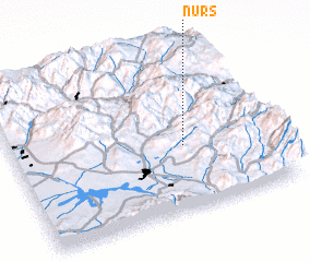 3d view of Nurs