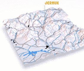 3d view of Jermuk