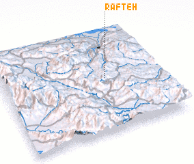 3d view of Rafteh